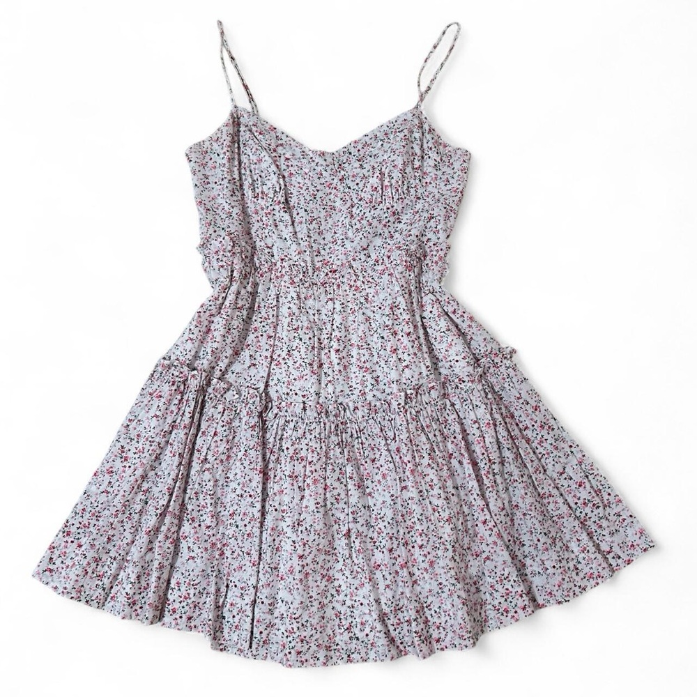 Altar’d State Floral Mini Dress